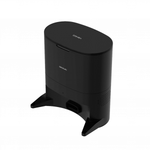 Serie 2290 Base de autovaciado Conga Home 2000. Compatible con Conga 2290, Vaciado Automático del Robot, Limpieza Higiénica, Detección de Bolsa Automática, Capacidad 2 litros
