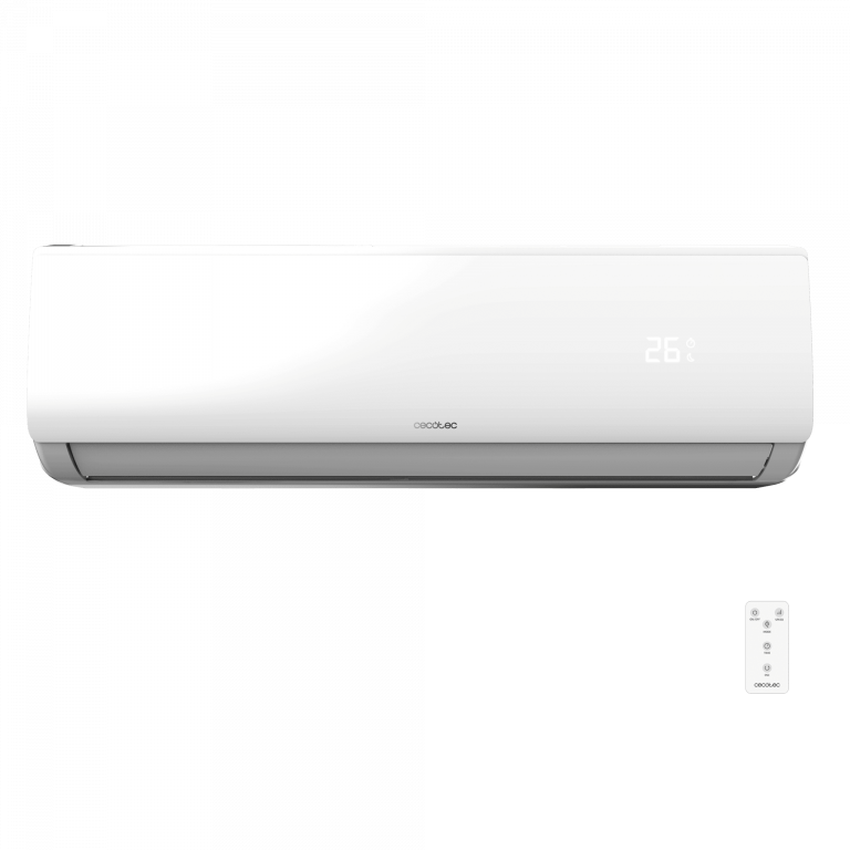 AirClima 17900 Smartfresh Aire acondicionado split de 18000 BTU con bomba de calor y mando a distancia.