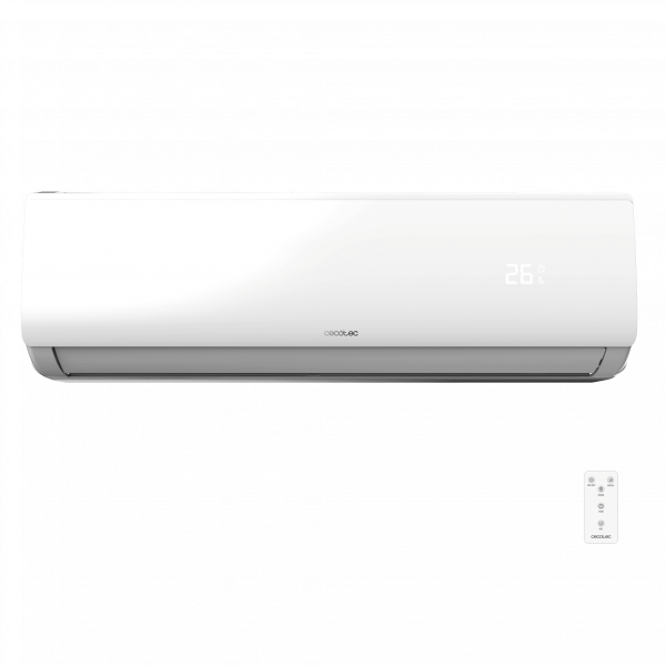 AirClima 17900 Smartfresh Aire acondicionado split de 18000 BTU con bomba de calor y mando a distancia.