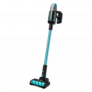 Conga Rockstar 7500 Astral Jaliscazo Animal Aspirador escoba sin cables sin bolsa 4 en 1 con potencia 680 W, 30 kPa y 90 minutos de autonomía. Cepillo Jalisco. Con 250 AW de potencial. Con accesorio especial para animales.