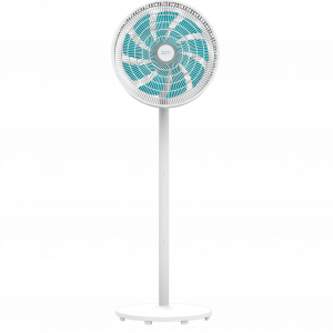 EnergySilence 549 3in1 Ventilador de pie multiposición con 3 alturas: pie, sobremesa y pared, de 16" con 60 W.