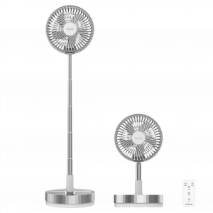 EnergySilence 799 FoldAir Portable Control Ventilador portátil plegable con 7200 mAh.