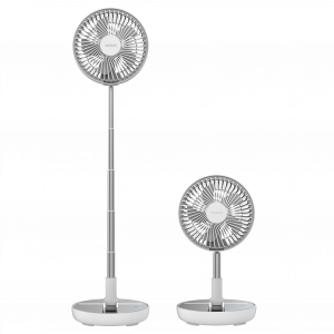 EnergySilence 800 FoldAir Portable Ventilador portátil plegable con 7200 mAh.