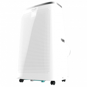 Aire Acondicionado portátil Force Clima 14500 Cold&Warm. 14000 BTU, Bomba de Calor, 3 velocidades, 5 Modos, Pantalla LED, Temporizador 24 h, Triple Sistema de Seguridad, 1480 W