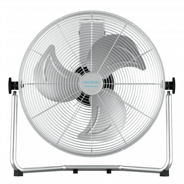 EnergySilence 4099 Pro, Ventilador Industrial Metálico, 100 W