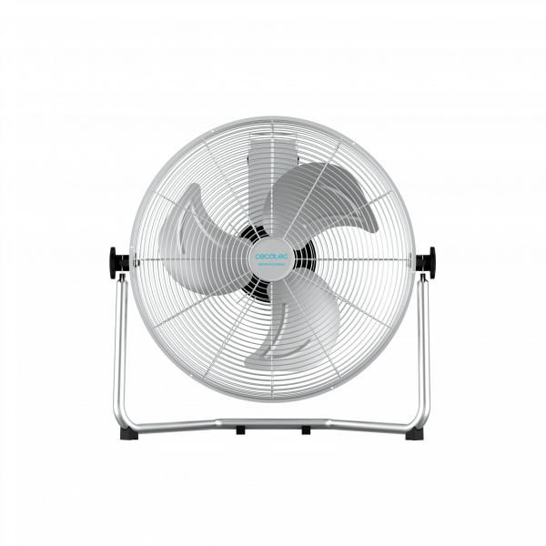 EnergySilence 4100 Pro, Ventilador Industrial Metálico, 100 W