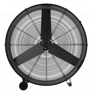 ProIndustry 3600 Ventilador de Suelo Industrial de 36” con Potencia de 360 W, 3 Velocidades, Aspas de Aluminio, Alta Seguridad y Fácil Transporte