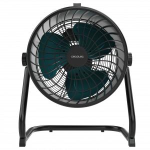 ProIndustry FlowCannon Ventilador de Suelo Industrial de 150W con 3 Velocidades, 1300 RPM, 4800 m³/h, Alta Seguridad y Diseño Robusto