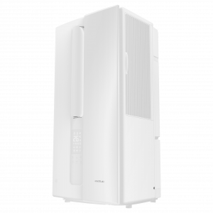 WindowClima 8900 Inverter Aire acondicionado de ventana de 9000 BTU, Inverter, con control táctil y pantalla LED.