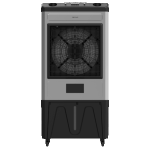 AirIndustry 60000 Dream Climatizador Industrial de 60L con 6000 m³/h, 200W, 3 Velocidades, Uso Sencillo y Ruedas Multidireccionales