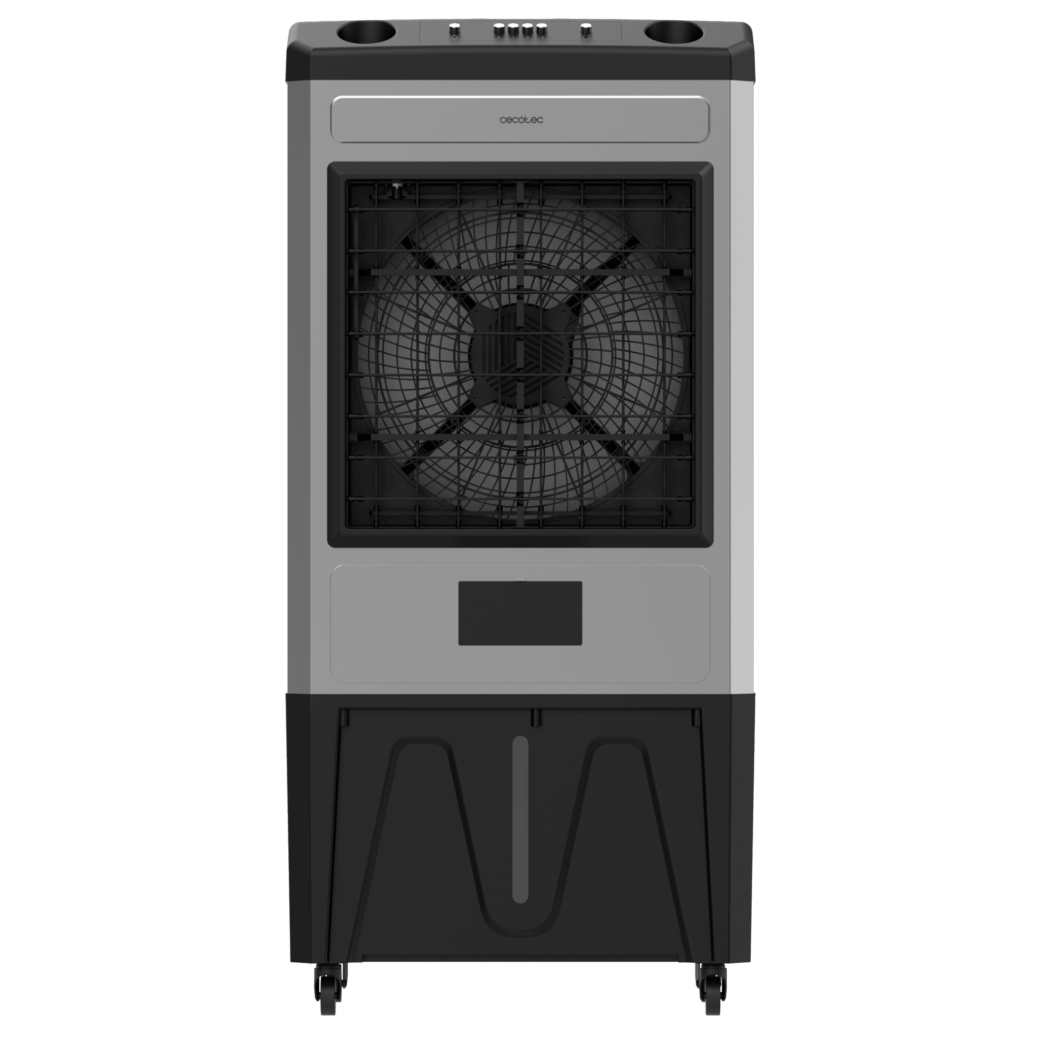 AirIndustry 60000 Dream Climatizador Industrial de 60L con 6000 m³/h, 200W, 3 Velocidades, Uso Sencillo y Ruedas Multidireccionales